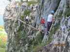 passerelle négociée par JP