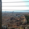 Turin, vu du Mole, musée du cinéma