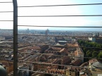 Turin, vu du Mole, musée du cinéma