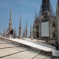 Milan, duomo