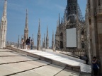 Milan, duomo