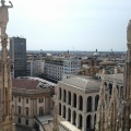 Milan, duomo