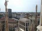 Milan, duomo