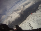 Aiguille verte, mer de glace