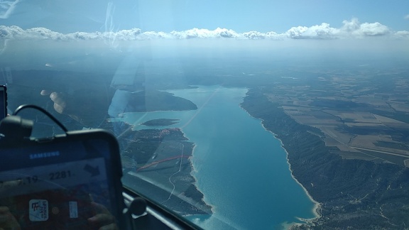 lac de Sainte Croix