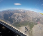 Depuis le CEAF de Jean, mon CEJU parait bien bas, on est quand même à 2500m