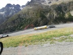 vendredi matin, col du Lautaret